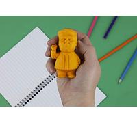 Gift Republic Presidential Eraser Novelty Orange Trump Eraser Gift Idea