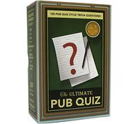 Ultimate Pub Quiz Trivia Gift Republic Ultimate Pub Quiz Trivia