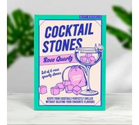 Cocktail Stones, Pink
