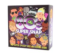 Gift Republic SNAP! 80s Speedy 80s Matching Game