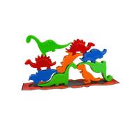 Gift Republic Stackosaurs Stacking game Multicolor Standart