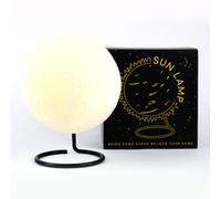 Gift Republic Sun Lamp Touch Sensor 2 Settings USB Rechargeable with Stand