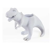 Gift Republic T-Rex Dinosaur Planter Office House Plant Pot Holder Gift Box
