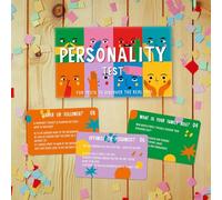 Gift Republic The Personality Test - Find Out Who You Really Are (10 Tests Included)