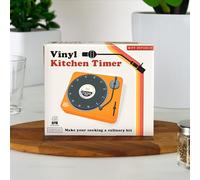 Gift Republic Timer, Orange, One Size