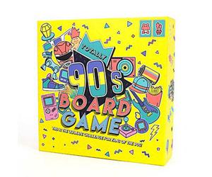 Gift Republic Totally 90S Board Game - Brand New And Sealed