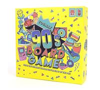 Gift Republic Totally 90's Family Board Game