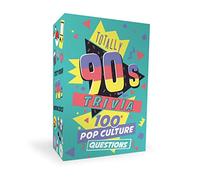 Totally 90s Trivia Cards