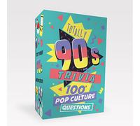 Gift Republic Totally 90S Tv Trivia - Brand New And Sealed