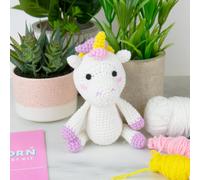 Unicorn Diy Crochet Kit