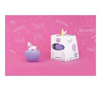 Gift Republic Unicorn Egg Soap, Purple, 170g