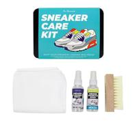 Gift Republic Unisex Adult/Children Sneaker Care Kit-Essentials, Multi, One Size