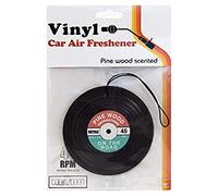 Gift Republic Vinyl Air Freshner Hanging Retro Vinyl Record Car Freshener Car Accessories