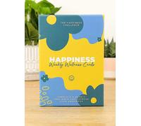 Weekly Wellness Happiness Affirmation Cards Positive Health Wellbeing Gift Idea
