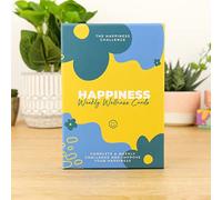 Gift Republic Weekly Wellness Cards - Happiness