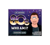 Gift Republic Who Am I 80-s Guess Game Multicolor 20x15 cm