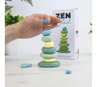Gift Republic Zen Stacking Stones Game