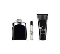Gift Set 100ml EDT 100ml Shower Gel 7.5ml Travel Fresh Aromatic Trio Gift Ready