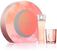 Gift Set Box Ghost Sweetheart 30Ml EDT + Scented Candle For Women