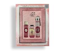 Gift Set Collection for Women and Men |Perfume Air Freshener | Floral Spicy Sweet (Hareem Sultan Collection)