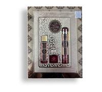 Gift Set Collection for Women and Men |Perfume Air Freshener | Floral Spicy Sweet (Sham Al Emarat Khususi Collection)