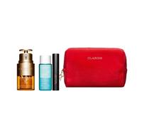 Gift Set | Double Serum Eye Collection 53ml | Worth 76 | Contains Double Serum Eye 20ml, Instant Eye Make Up Remover 30ml, Wonder Perfect Mascara 4D