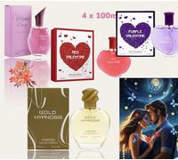 Gift Set For Her Eau De Toilette 100ml Spray Womens Perfume Fragrance New Sealed