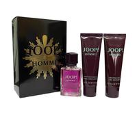 Joop! Homme Eau De Toilette 3 Pcs Set / New With Box