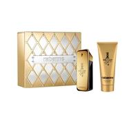 Gift Set Men's Gold 100ml EDT & 100ml Shower Gel Luxury Bold Masculine Scent Box