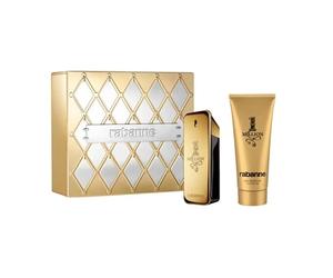 Gift Set Men's Gold 100ml EDT & 100ml Shower Gel Luxury Bold Masculine Scent Box