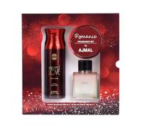 Gift Set Of Neea Edp 100Ml & Sacred Love Citrus Liquid Deodrants 200 Ml For Women