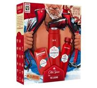 Gift set Old Spice Alpinist deodorant spray and stick, Whitewater shower...