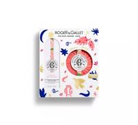 Gift Set Roger Gallet Fleur De Figuier Eau Perfume 30ml + Soap