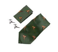 Gift Set Tie and Cufflinks Jack Pyke Vert TU
