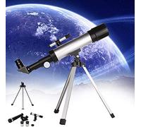 Gift Space Astronomical Telescope,90X HD Outdoor Landscape Lens Monocular Telescope, with Lightweight Tripod & 2 Options Eyepiece for Beginners Kids Sky Star Gazing Birds Watching