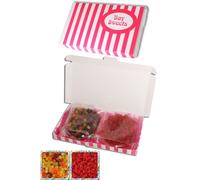 Gift Sweets - 250g Squirrel Floral Gums & 250g Squirrel Cherry Lips