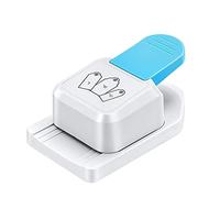 Gift Tag Cutter Label Craft Paper Tag Maker For Gift Card Making Projects Scrapbooking Punching Machine