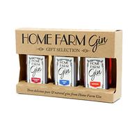 Gift/Tasting Pack | Premium Craft Gin | Hand made in Norfolk | Makes delicious cocktails | Ideal as a gift | 3 x 5cl 40% VOL