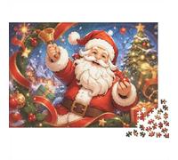 Gift Tree Bell Jigsaw Puzzle, 1000 Pcs Indoor Adult Game