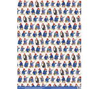 Gift wrap Featuring Paddington Bear