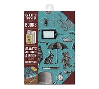 Gift Wrap for Books - Victoriana