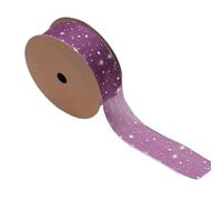 Gift Wrap Satin Ribbons, Double Face Wrap Ribbon 25-40mm Wide 5-10 Yards Multicolor(Style 6 Width 25mm,10 Yards)