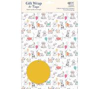 Gift Wrap & Tags - Dogs