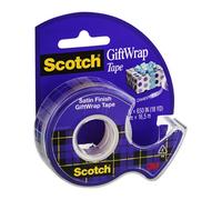 GIFT WRAP TAPE3/4x650"