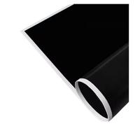 Gift Wrapping, Korean Style Gift Wrap 20 sheets Multicolor Grinding Edge White Flower Bouquet Material(Black)
