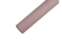 Gift Wrapping Paper 10 Yards Matte Roll Paper Frosted Monochrome Flower Wrapping Paper Bouquet Gift Wrap Waterproof Wrapping Paper For gift wrapping(Bean paste color)