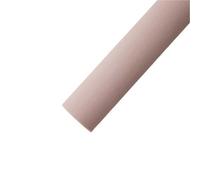 Gift Wrapping Paper 2rolls/set 53 * 550cm Fabric Flower Packaging Paper Solid Color Bouquet Papers Floral(Light khaki)