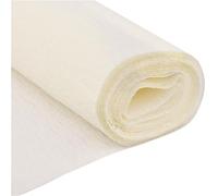 Gift Wrapping Paper 5rolls 250x50cm Colored Crepe Paper Roll Origami Crinkled Crepe Paper Craft DIY Flowers Decoration Wrapping Paper Craft For gift wrapping(Beige)