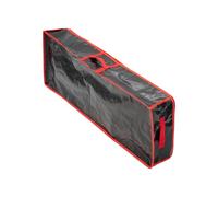 Gift Wrapping Paper Organizer - Large Bags With Handle | Storage Box With Inner Pockets For Gift Paper, For Garage Closet, Attic House Under The Basement