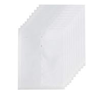 Gift Wrapping Paper Roll, A4 Plastic File Folders 12 Pcs 35x25.5cm